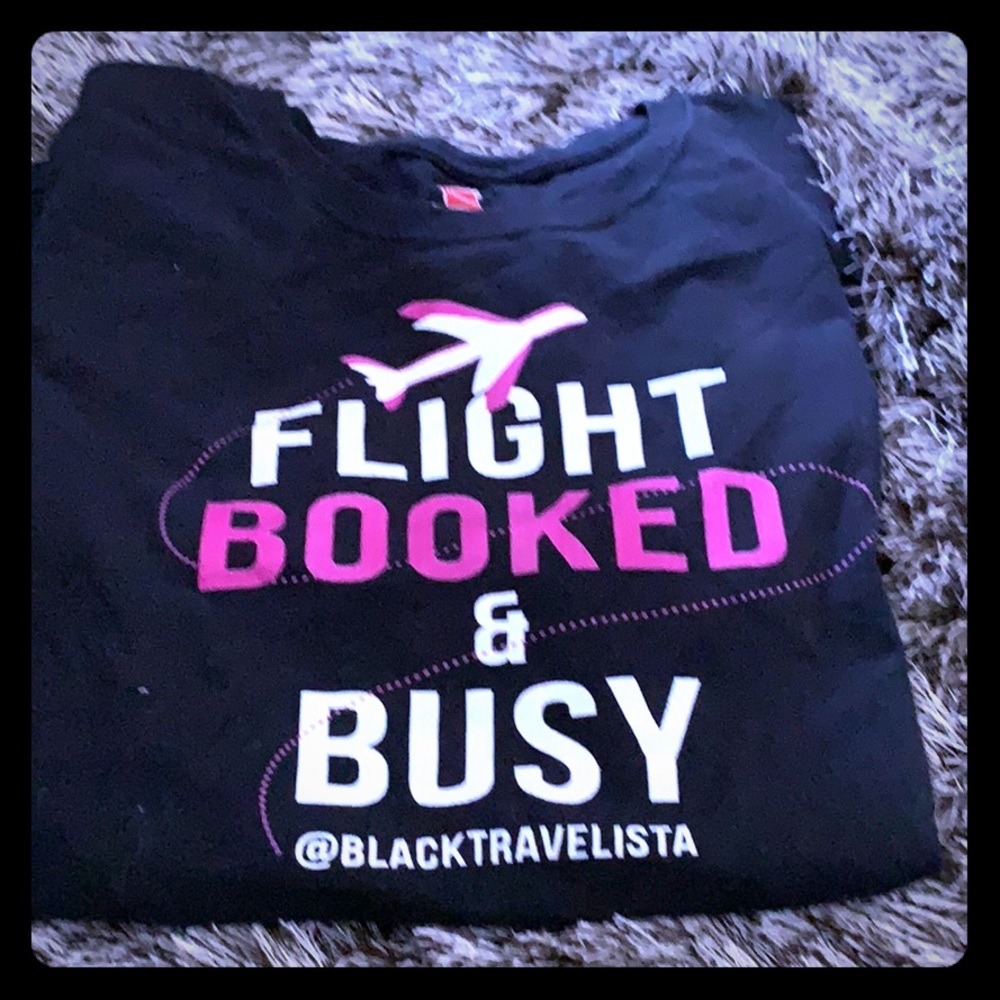 Travel T-shirt